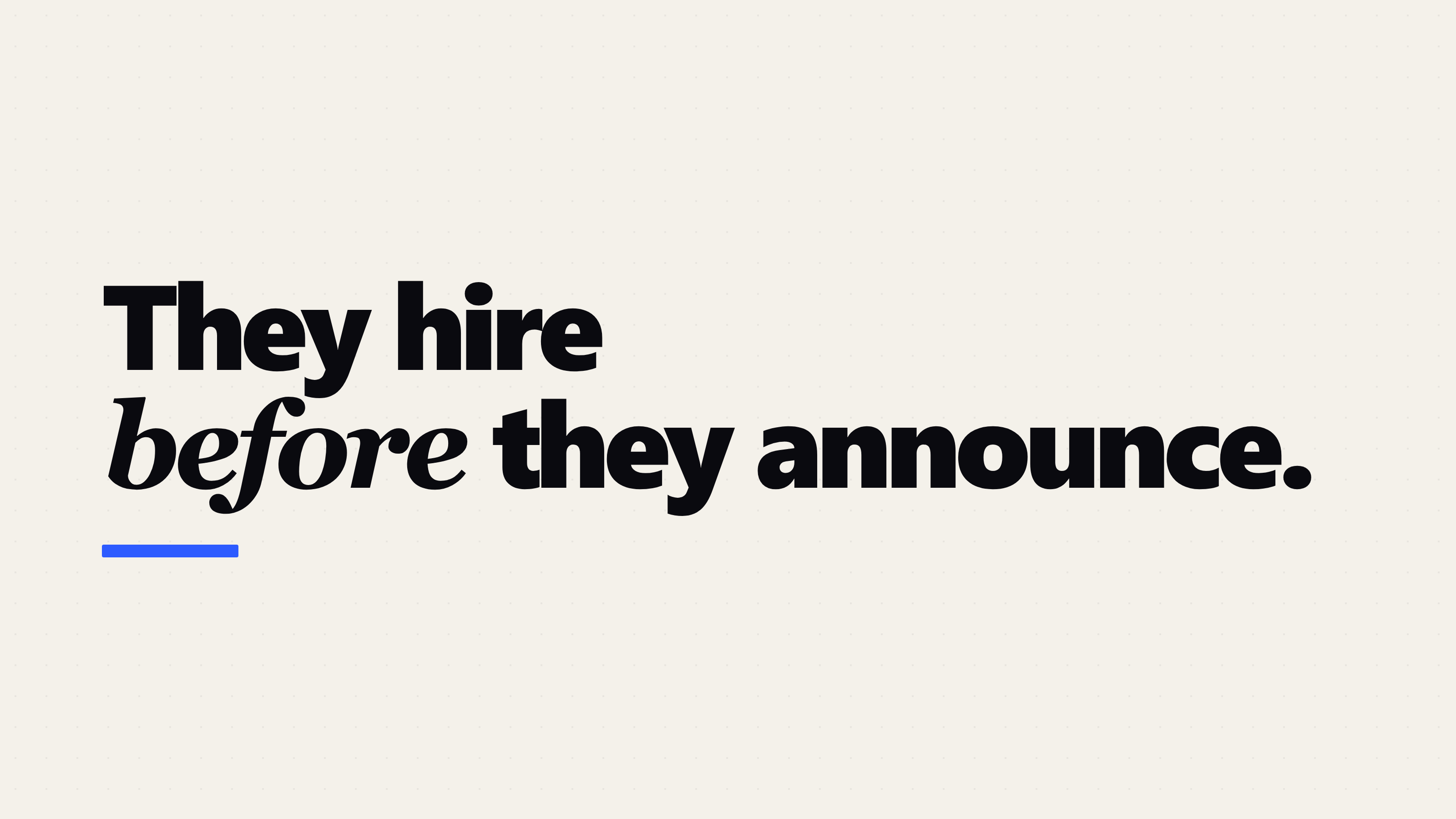 Job Postings API: Turning Hiring Into a Buying Signal